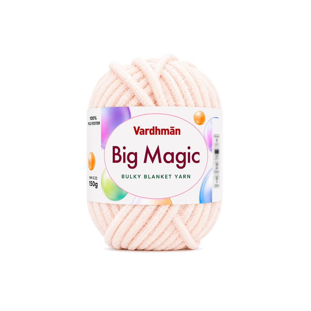 Big Magic Bulky Blanket Yarn