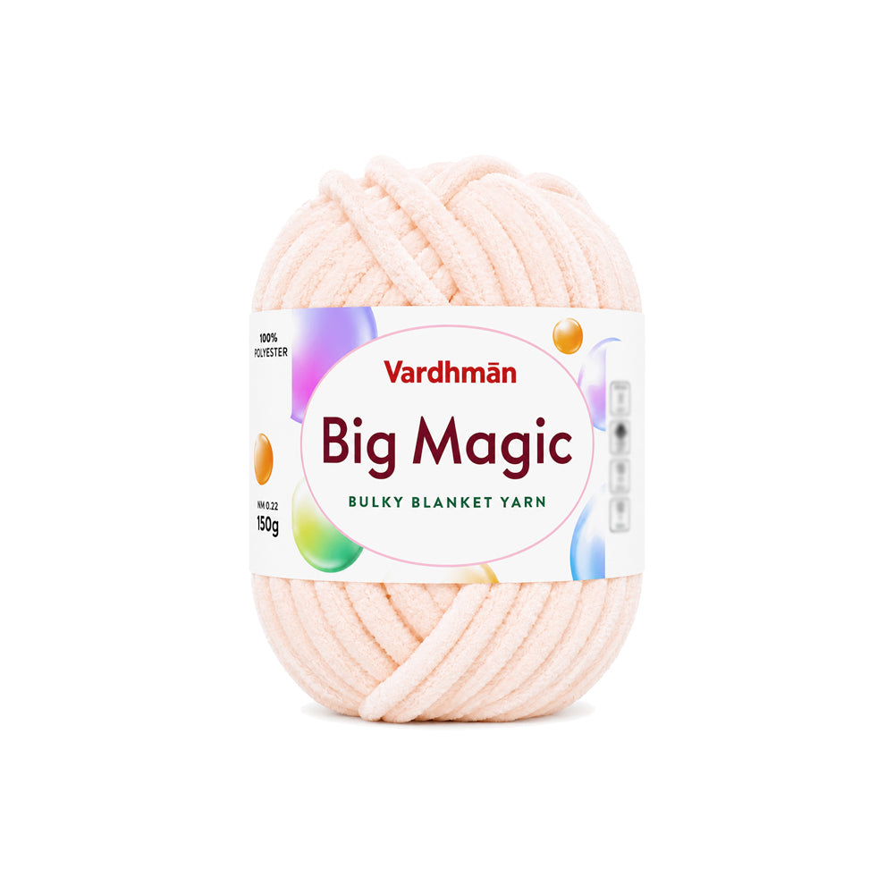 Big Magic Bulky Blanket Yarn