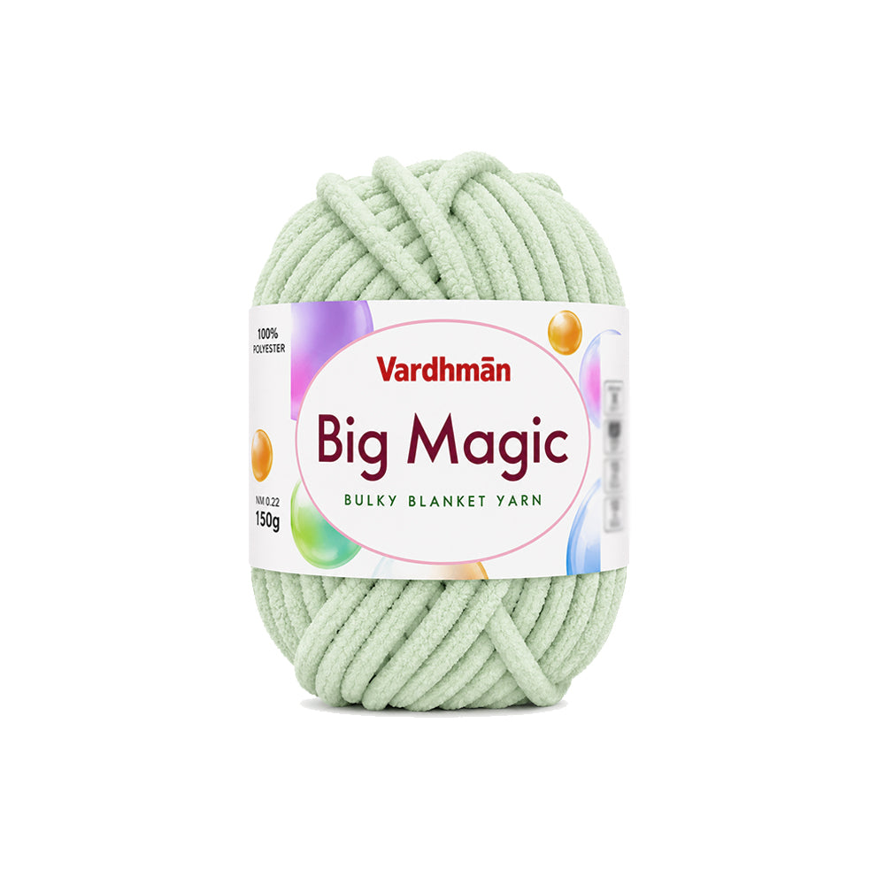 Big Magic Bulky Blanket Yarn