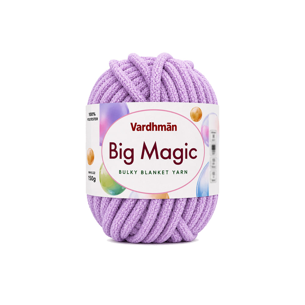 Big Magic Bulky Blanket Yarn