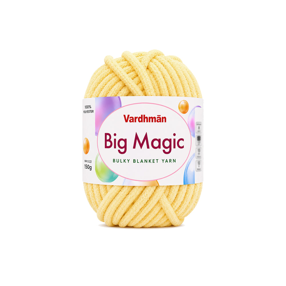 Big Magic Bulky Blanket Yarn