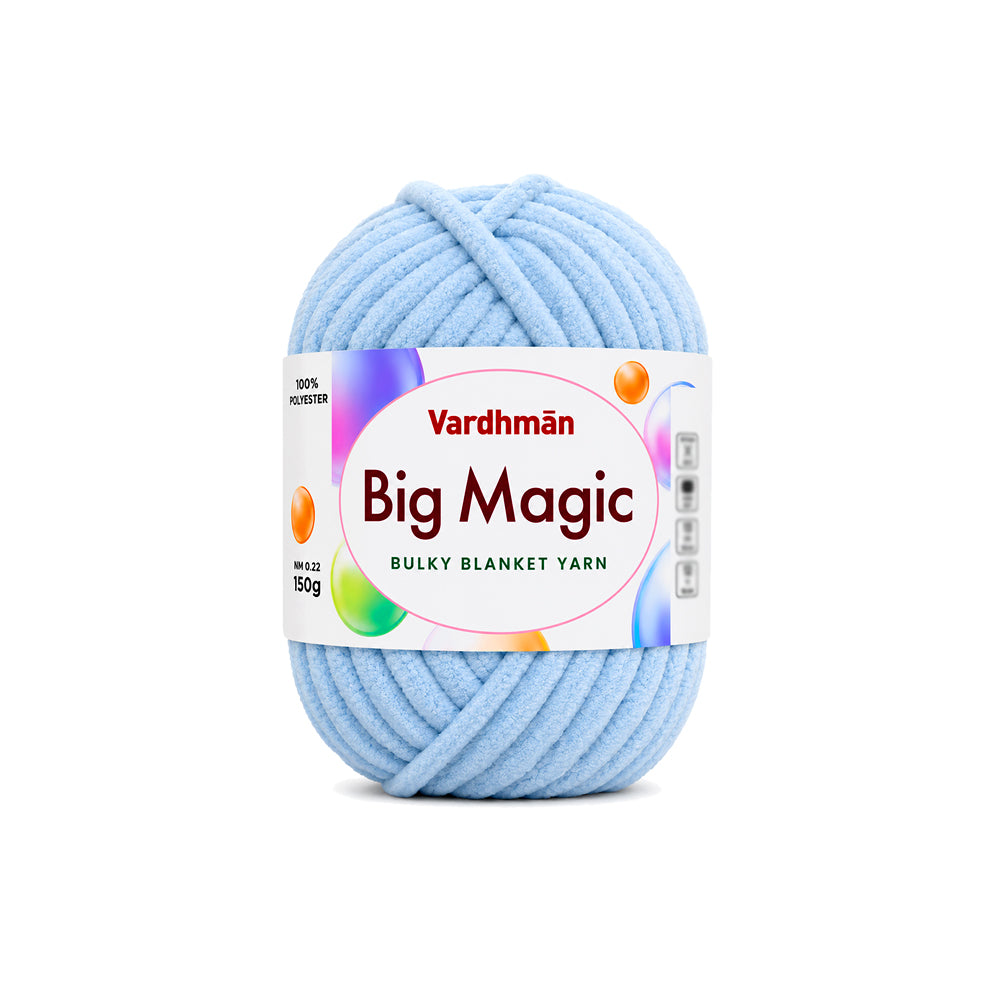 Big Magic Bulky Blanket Yarn