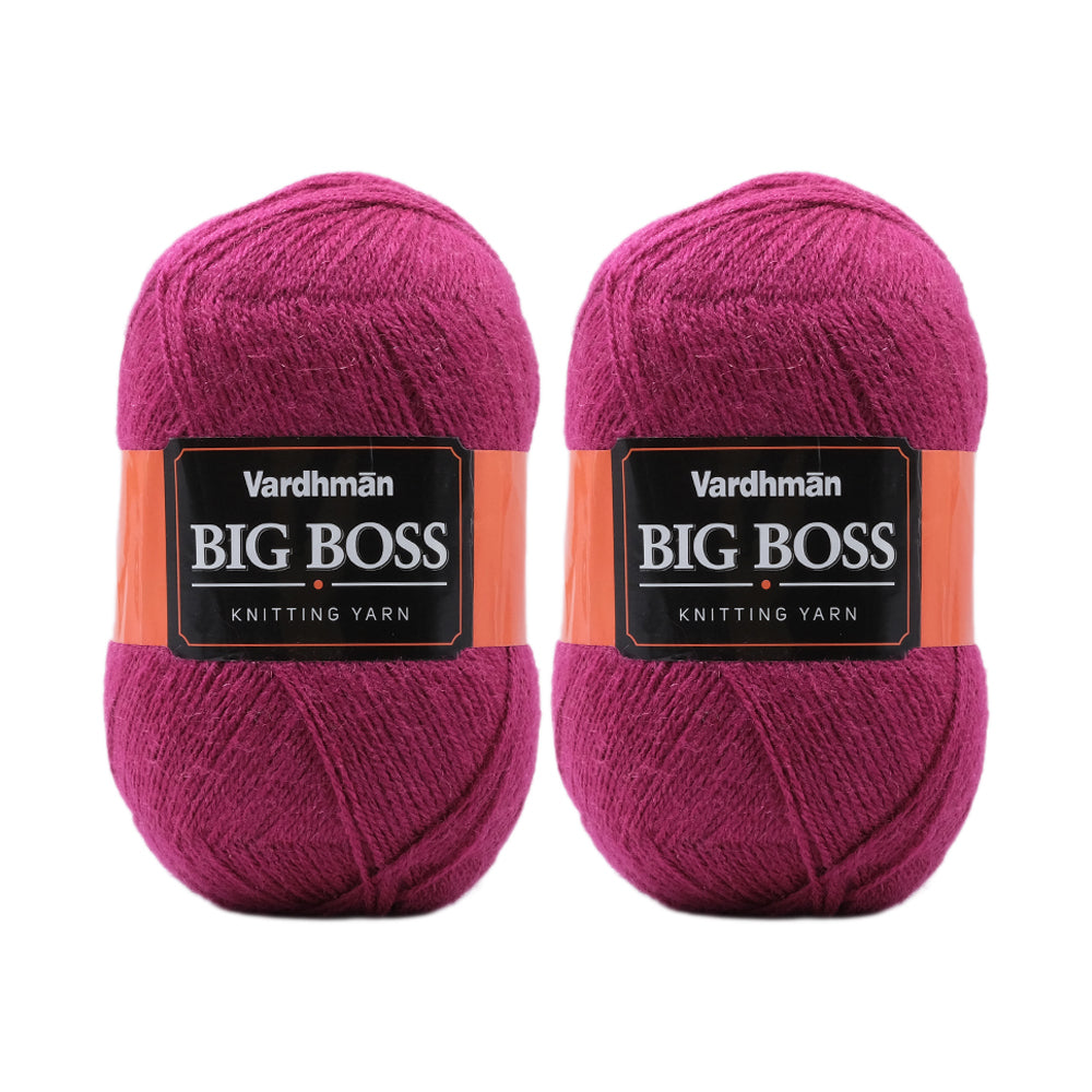 Bigboss Knitting Yarn