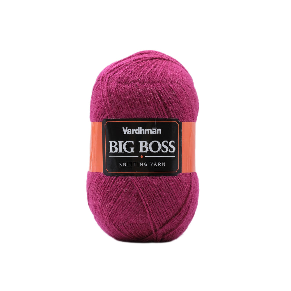 Bigboss Knitting Yarn