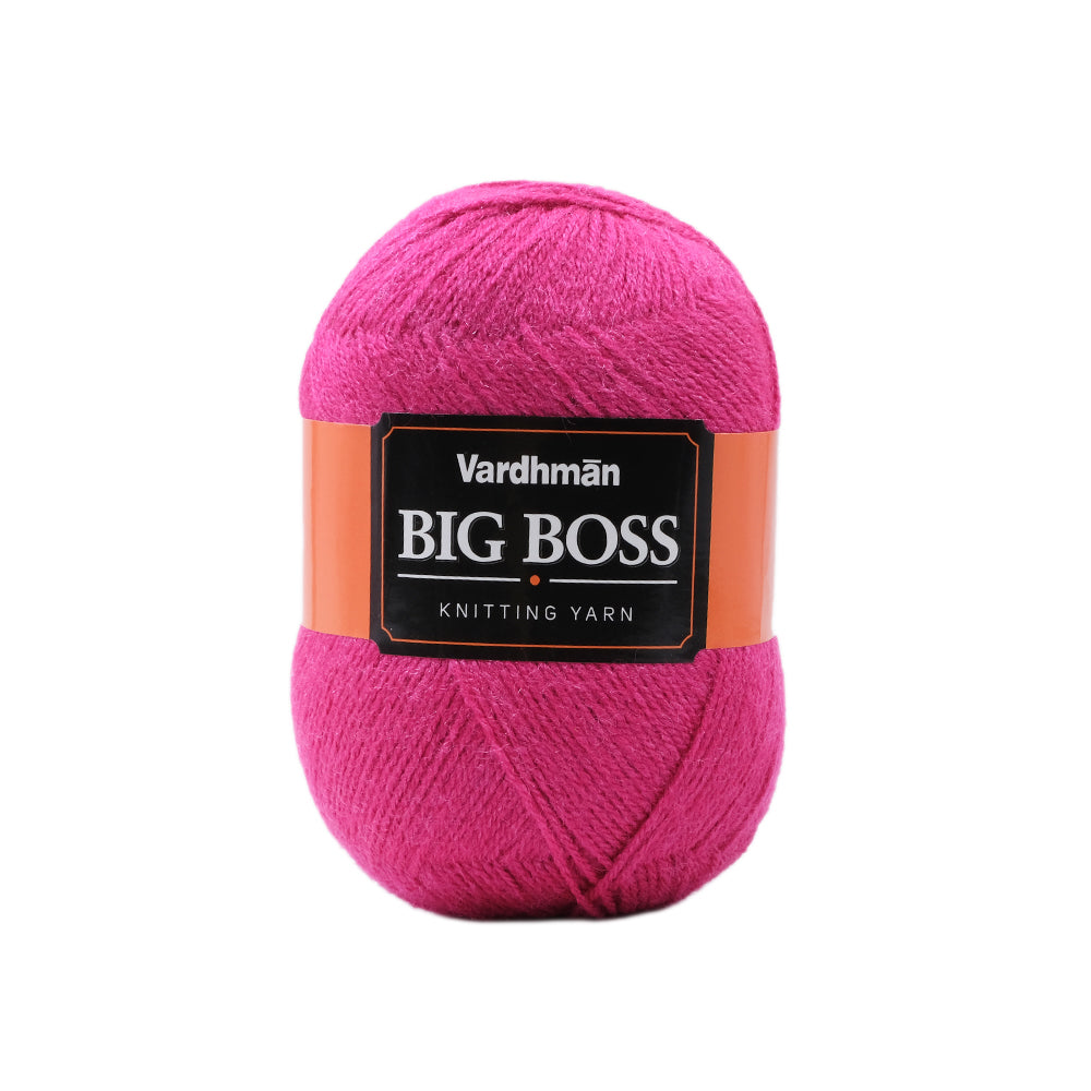 Bigboss Knitting Yarn