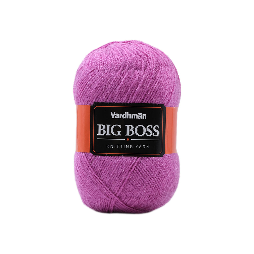 Bigboss Knitting Yarn