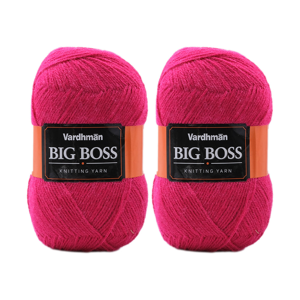 Bigboss Knitting Yarn