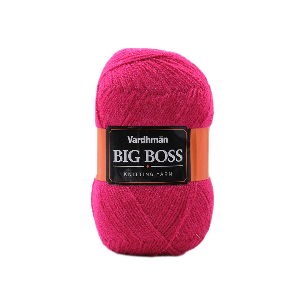 Bigboss Knitting Yarn