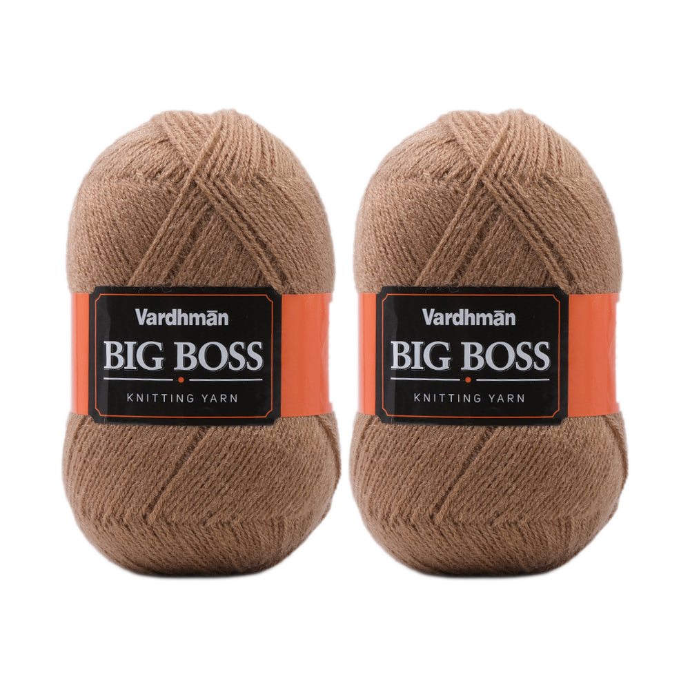 Bigboss Knitting Yarn