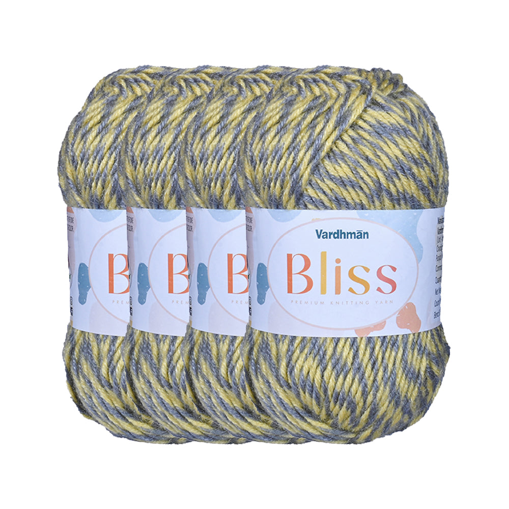Bliss Premium Knitting Yarn
