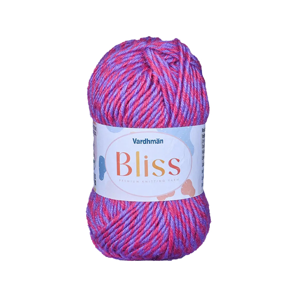 Bliss Premium Knitting Yarn