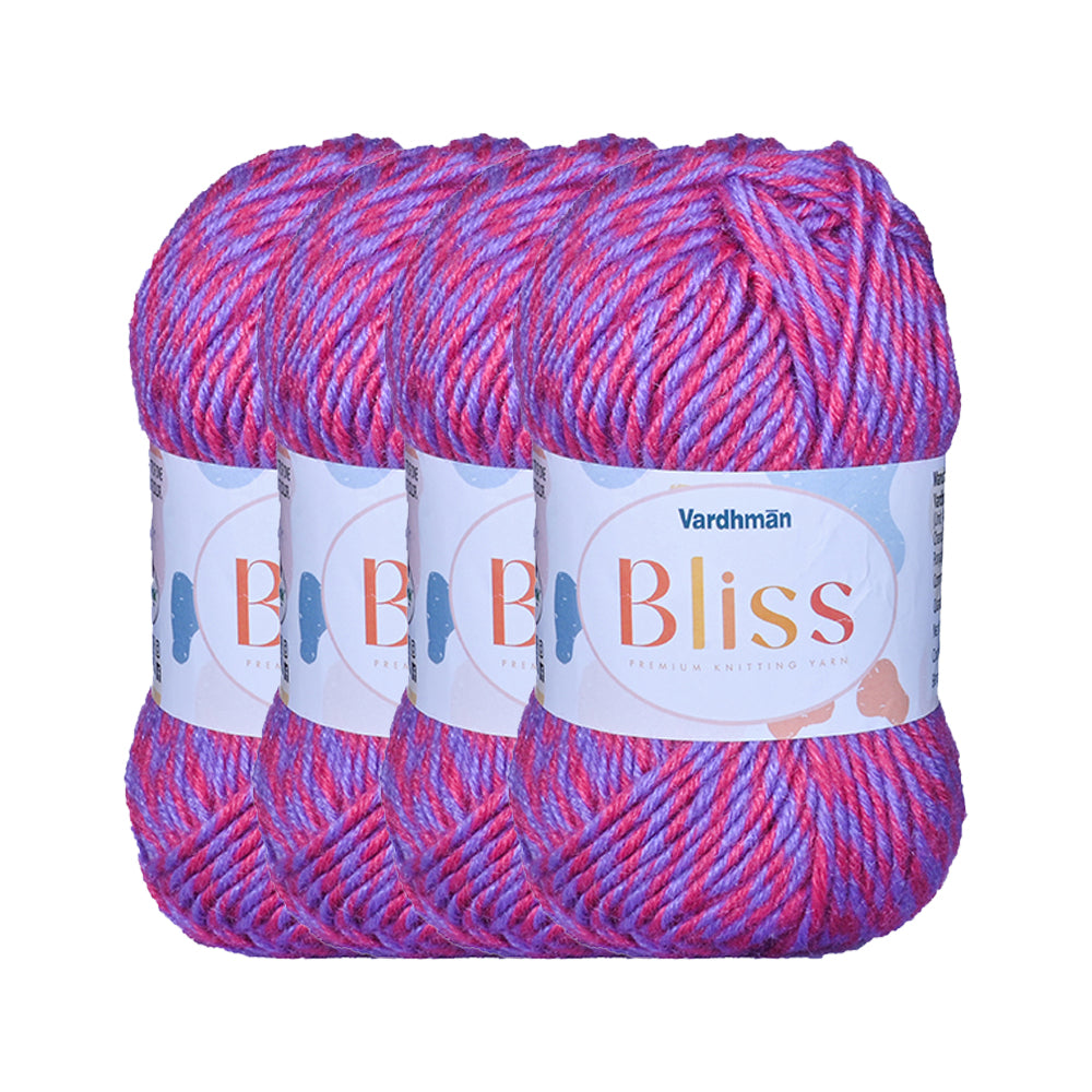 Bliss Premium Knitting Yarn