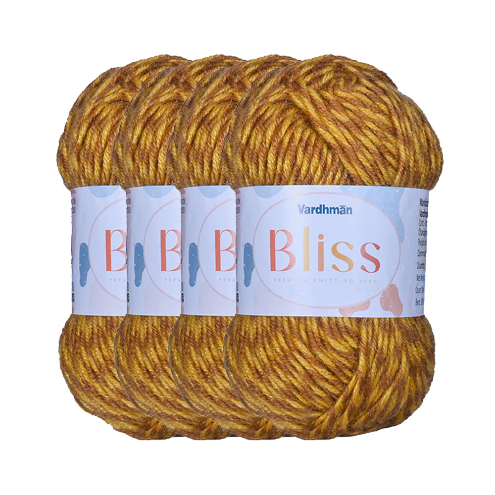 Bliss Premium Knitting Yarn