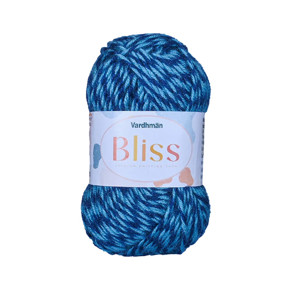 Bliss Premium Knitting Yarn