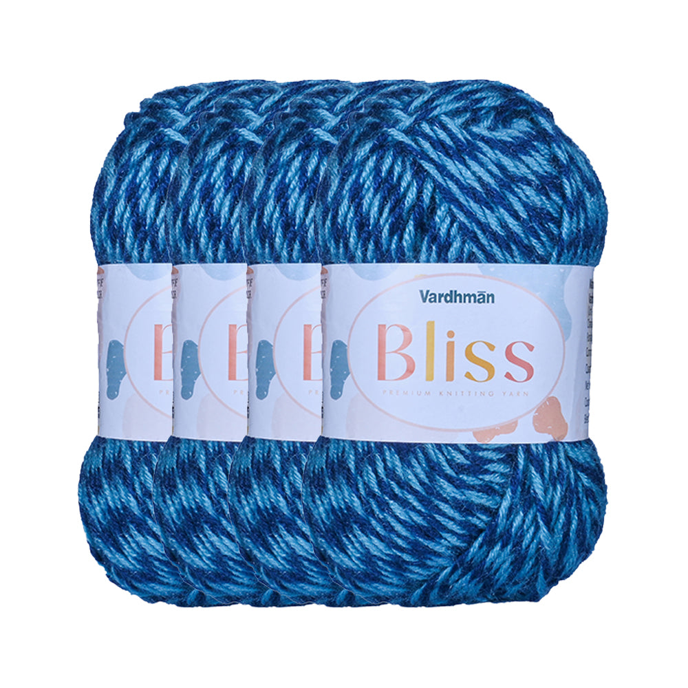 Bliss Premium Knitting Yarn