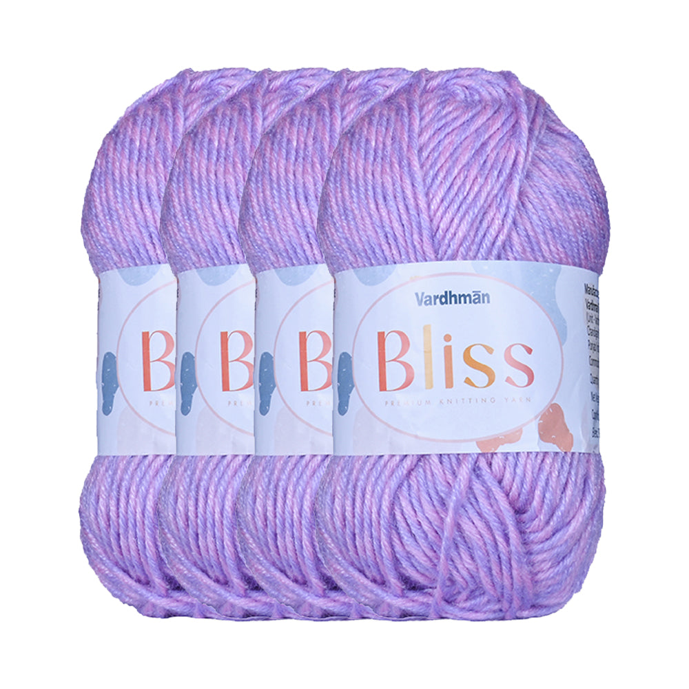 Bliss Premium Knitting Yarn