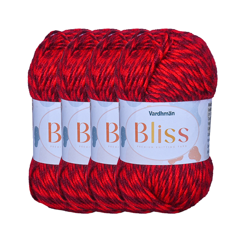 Bliss Premium Knitting Yarn