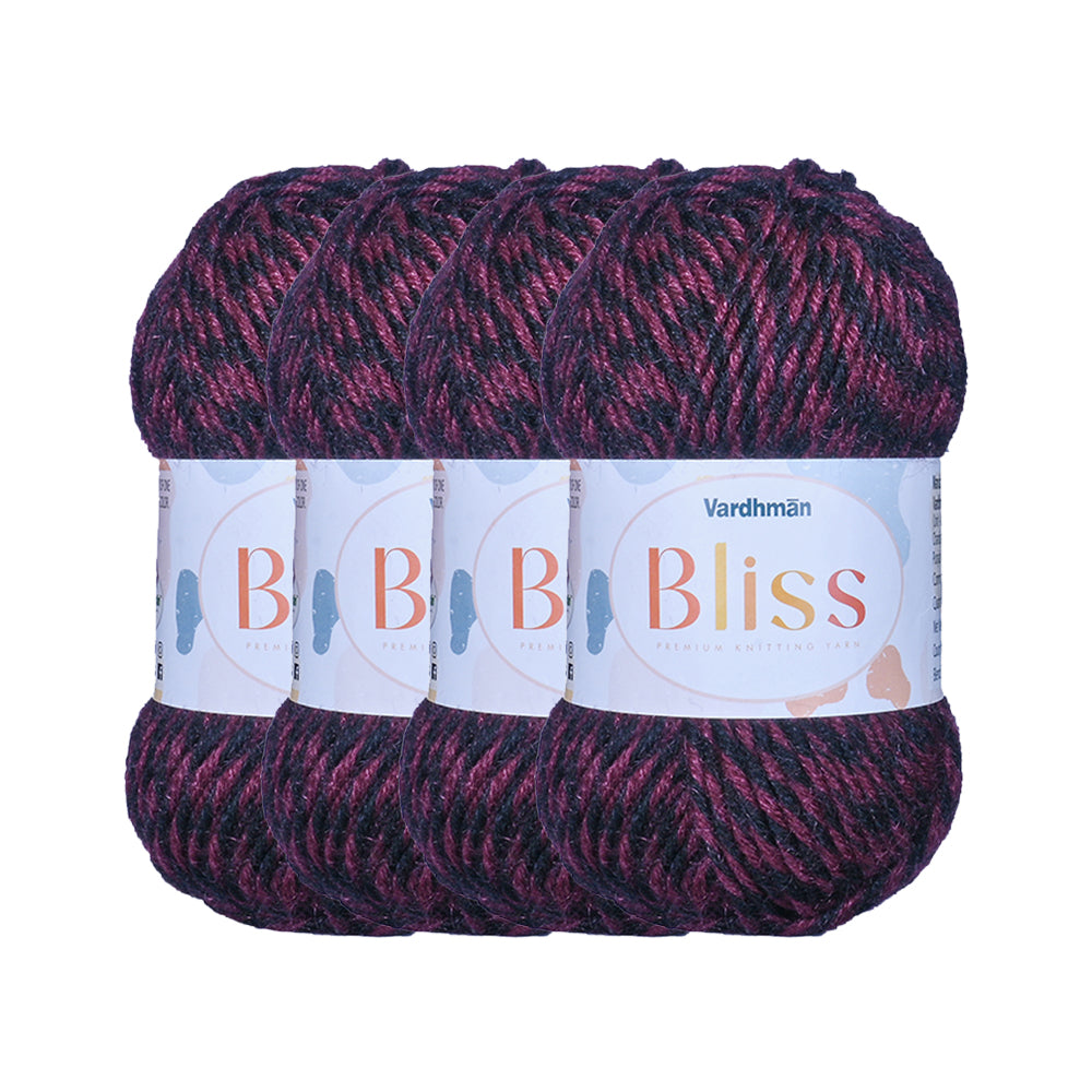 Bliss Premium Knitting Yarn
