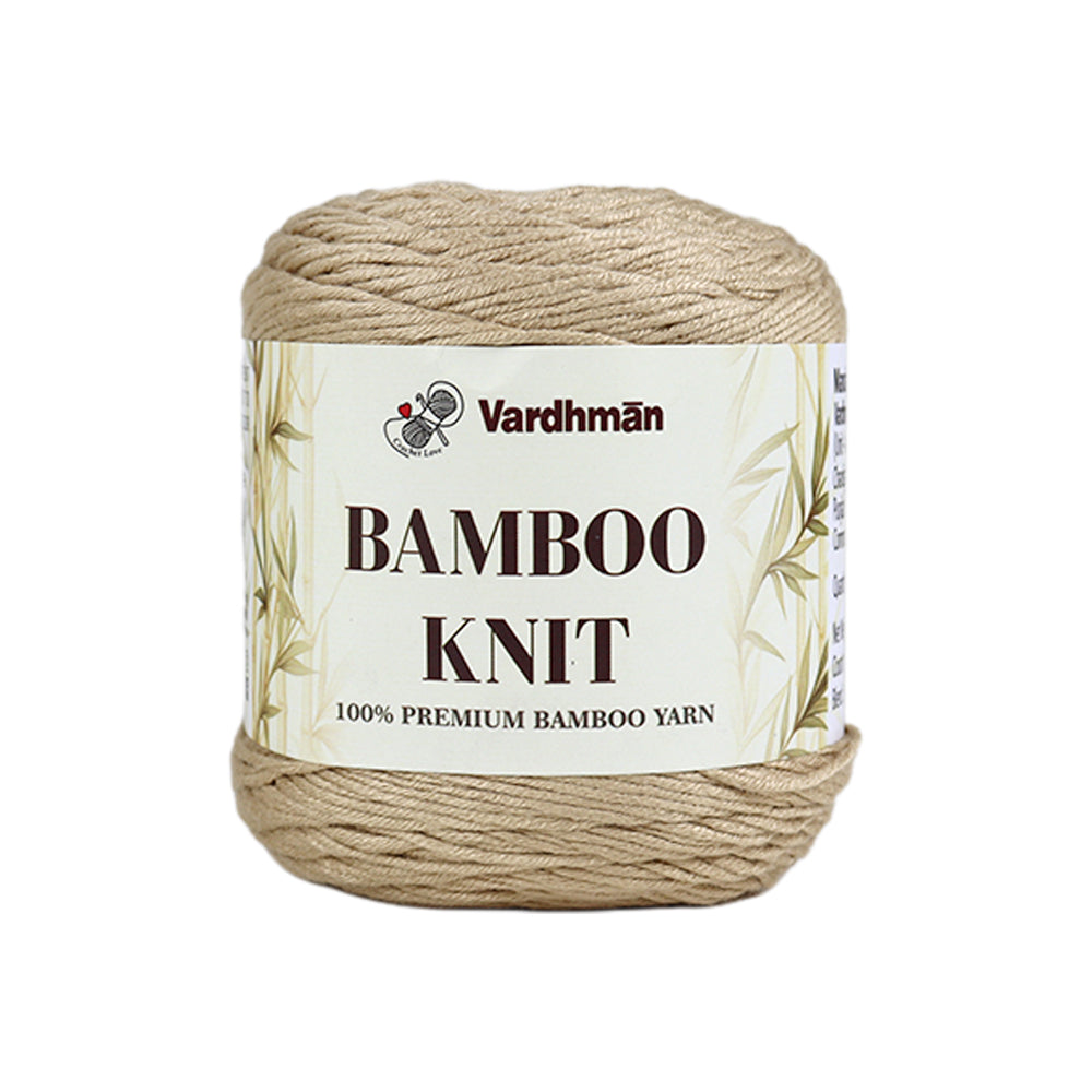Bamboo Knit
