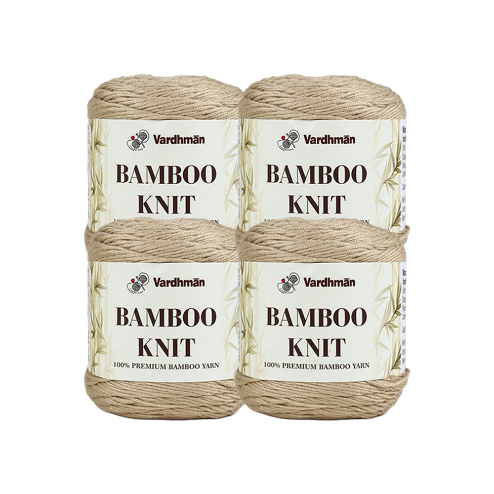 Bamboo Knit