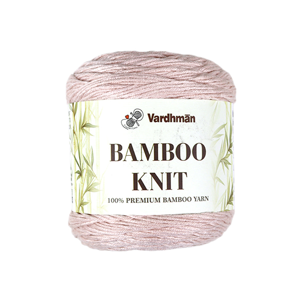 Bamboo Knit
