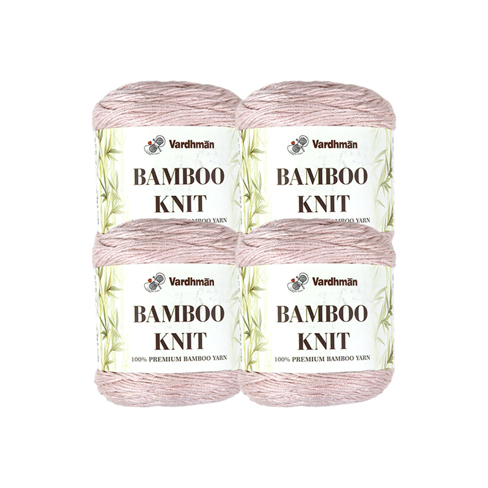 Bamboo Knit