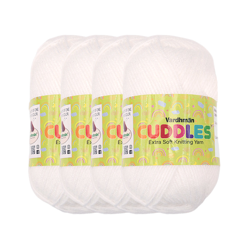 Cuddles Extra Soft Knitting Yarn