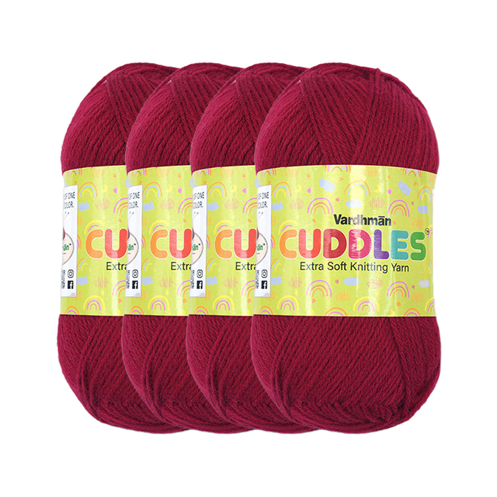 Cuddles Extra Soft Knitting Yarn