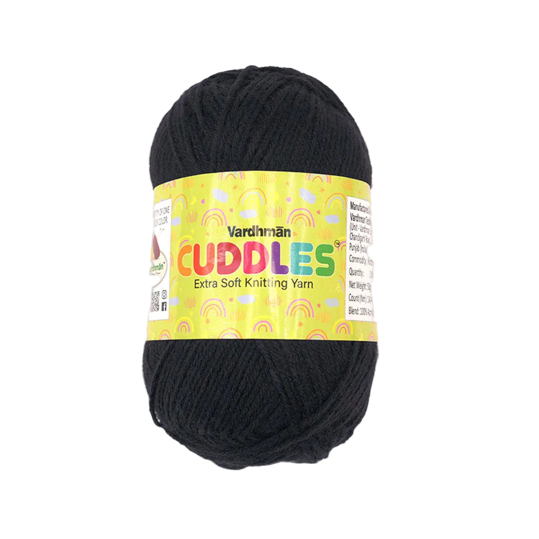 Cuddles Extra Soft Knitting Yarn