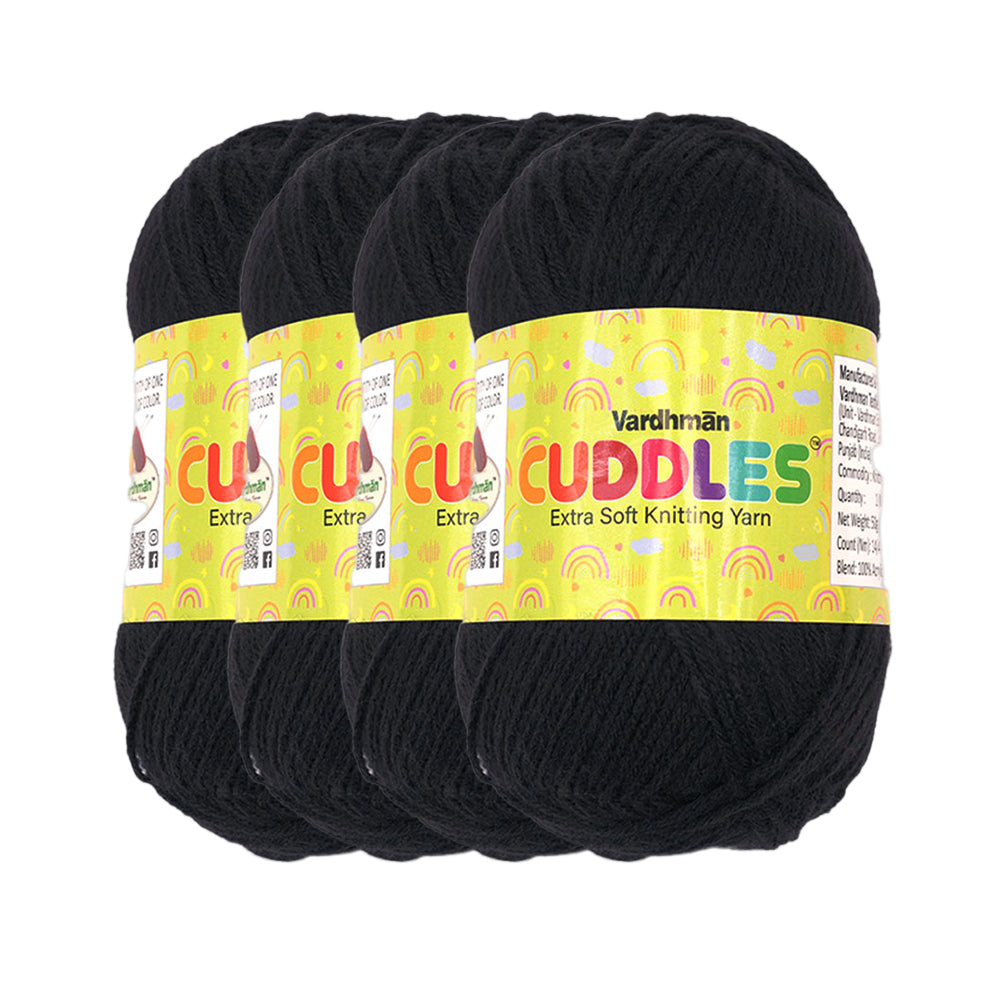 Cuddles Extra Soft Knitting Yarn