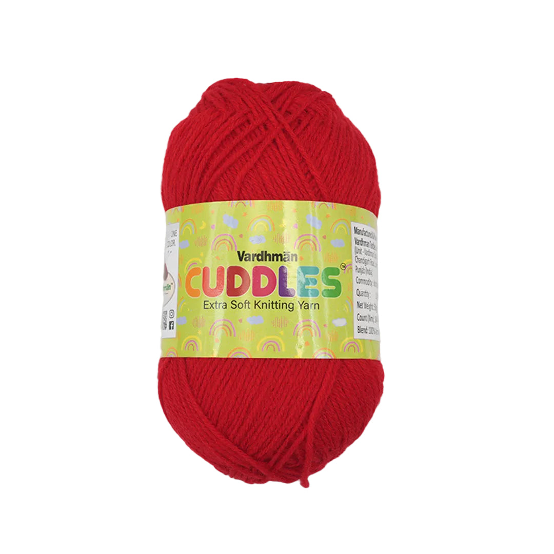 Cuddles Extra Soft Knitting Yarn