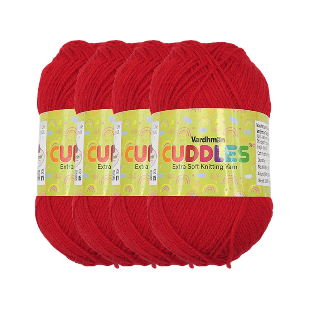 Cuddles Extra Soft Knitting Yarn