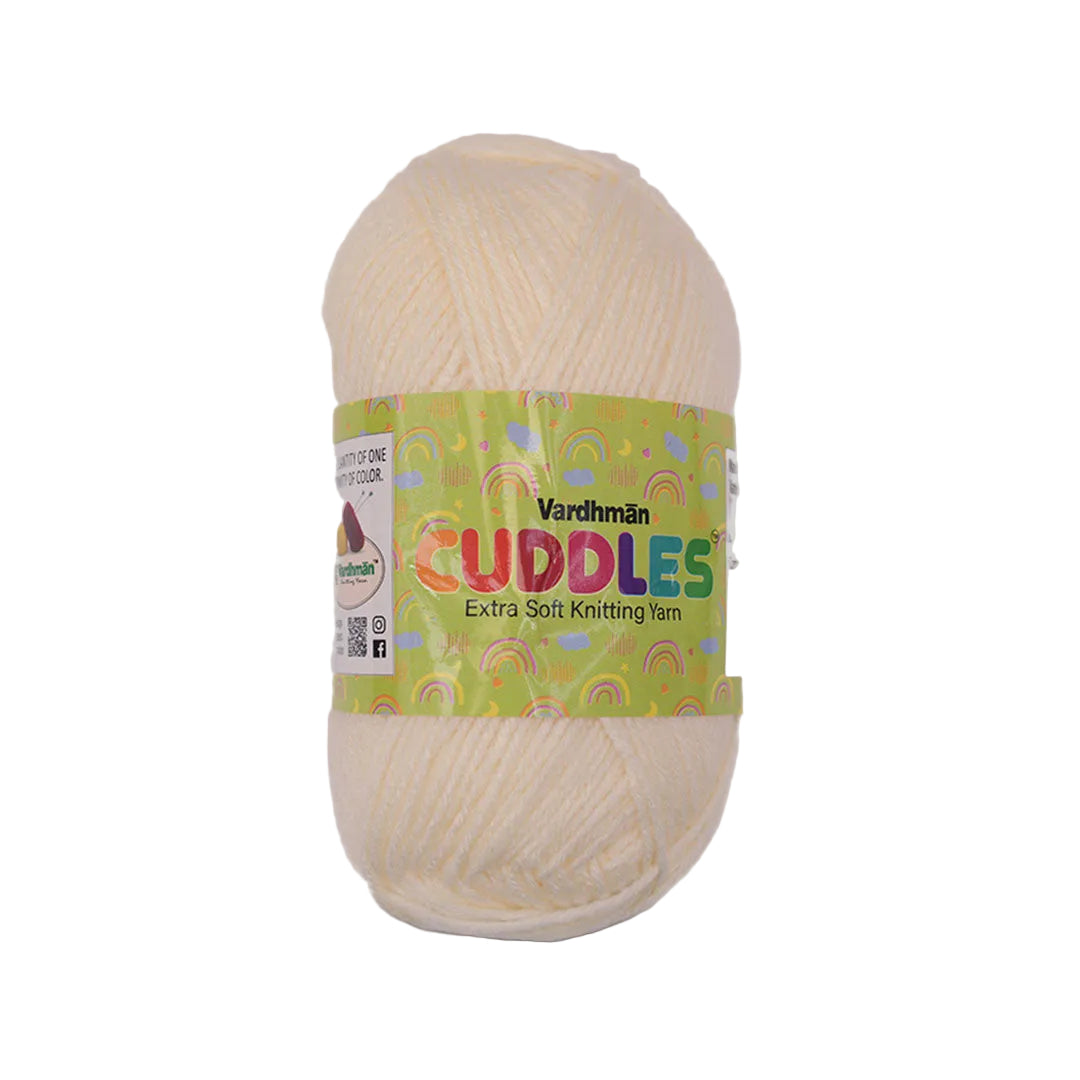 Cuddles Extra Soft Knitting Yarn