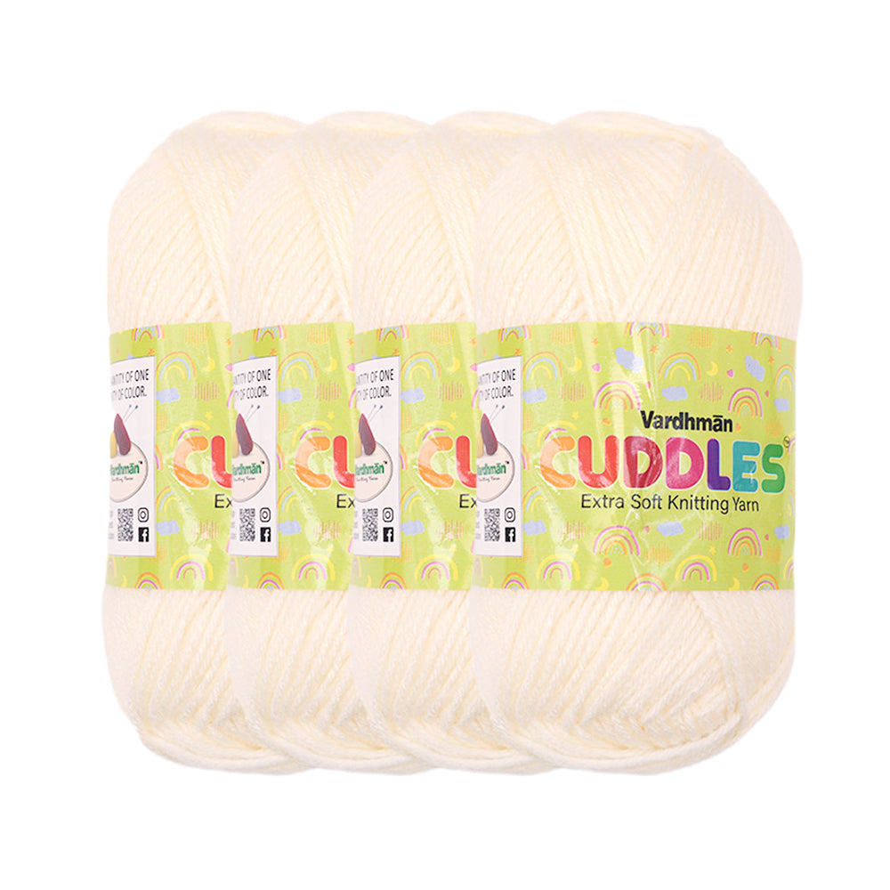 Cuddles Extra Soft Knitting Yarn