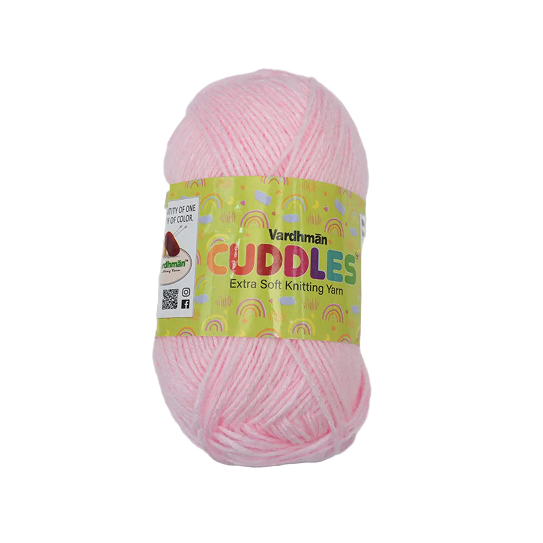 Cuddles Extra Soft Knitting Yarn