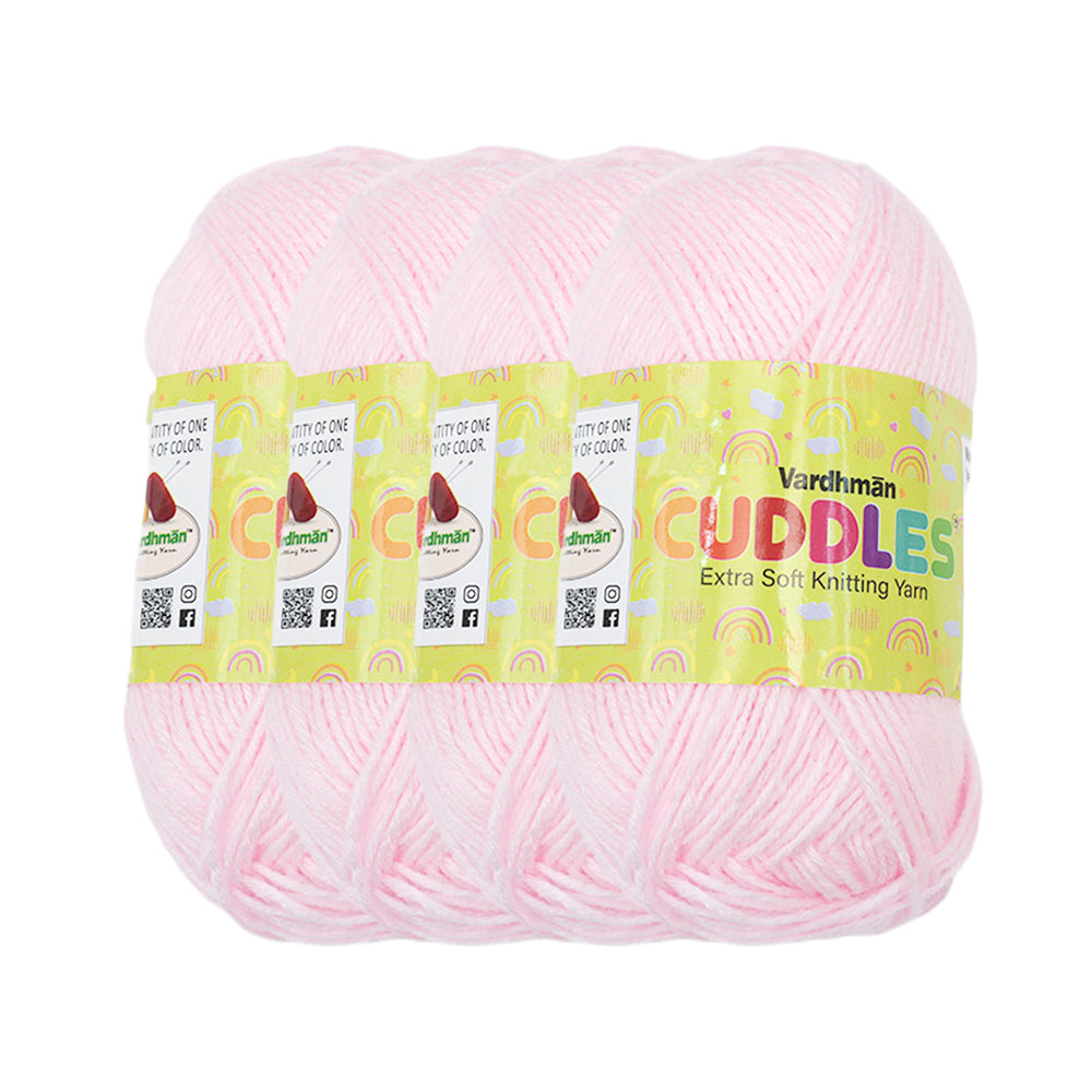 Cuddles Extra Soft Knitting Yarn