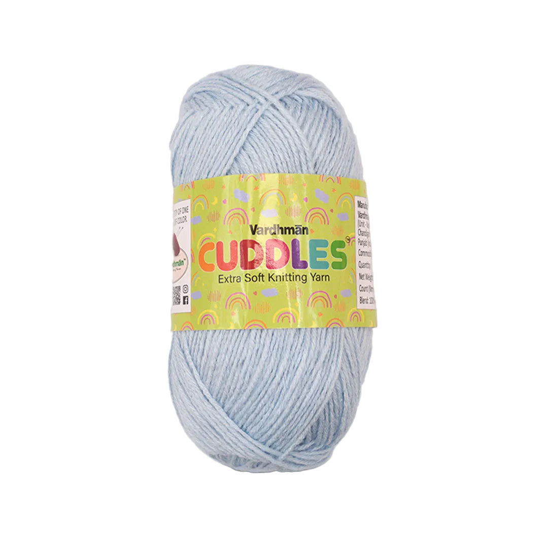 Cuddles Extra Soft Knitting Yarn