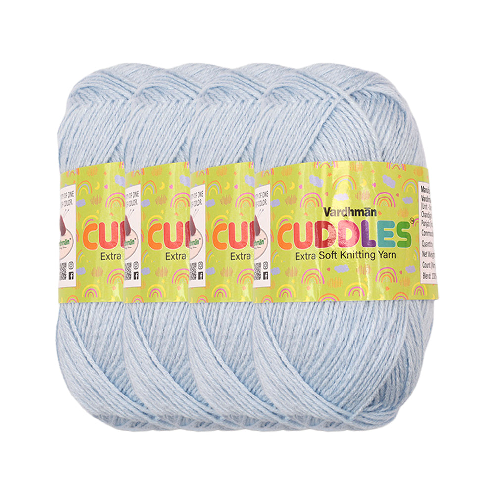 Cuddles Extra Soft Knitting Yarn