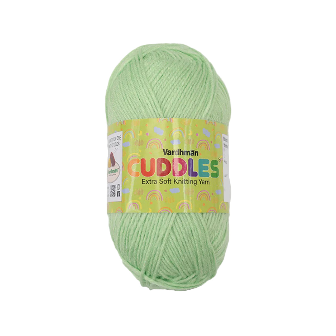 Cuddles Extra Soft Knitting Yarn