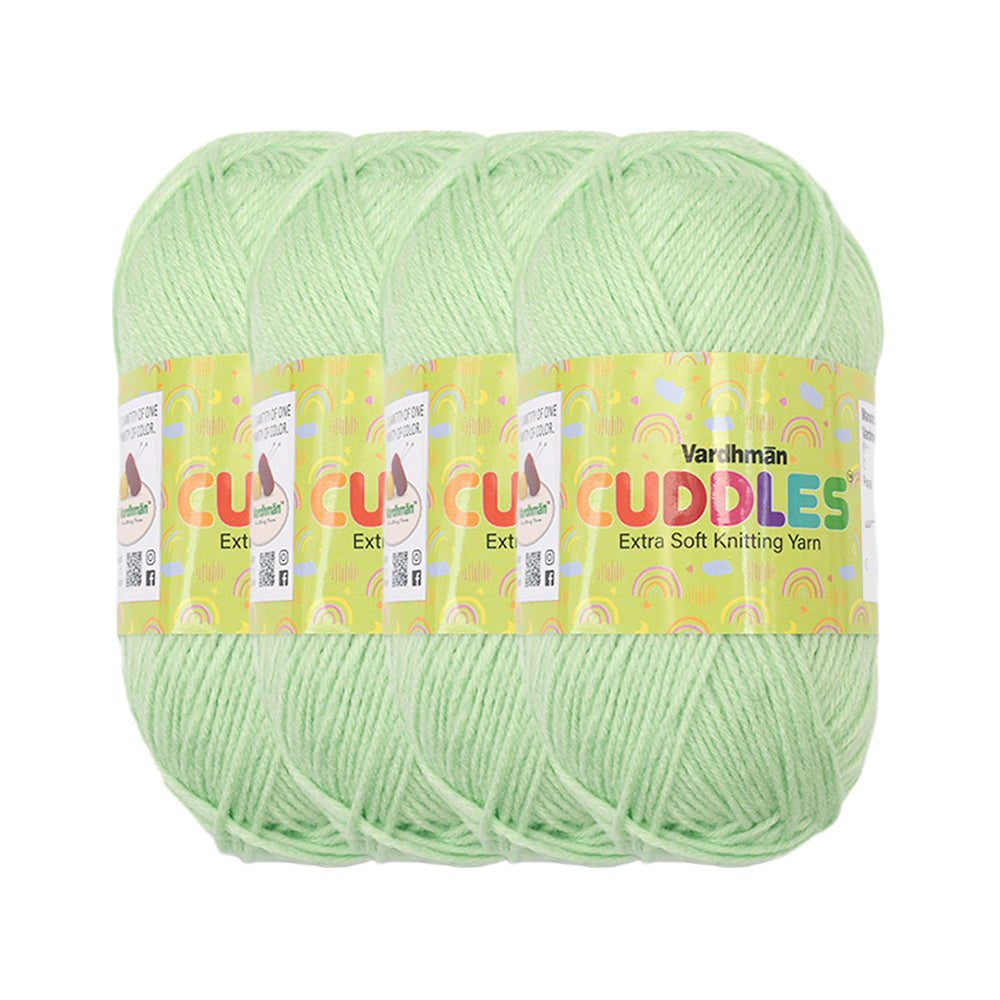 Cuddles Extra Soft Knitting Yarn
