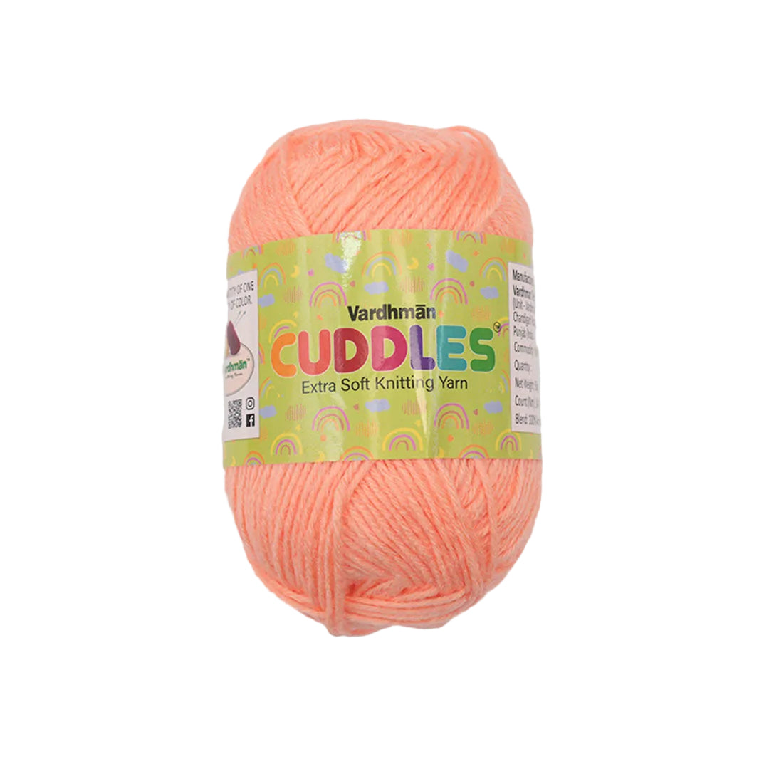 Cuddles Extra Soft Knitting Yarn