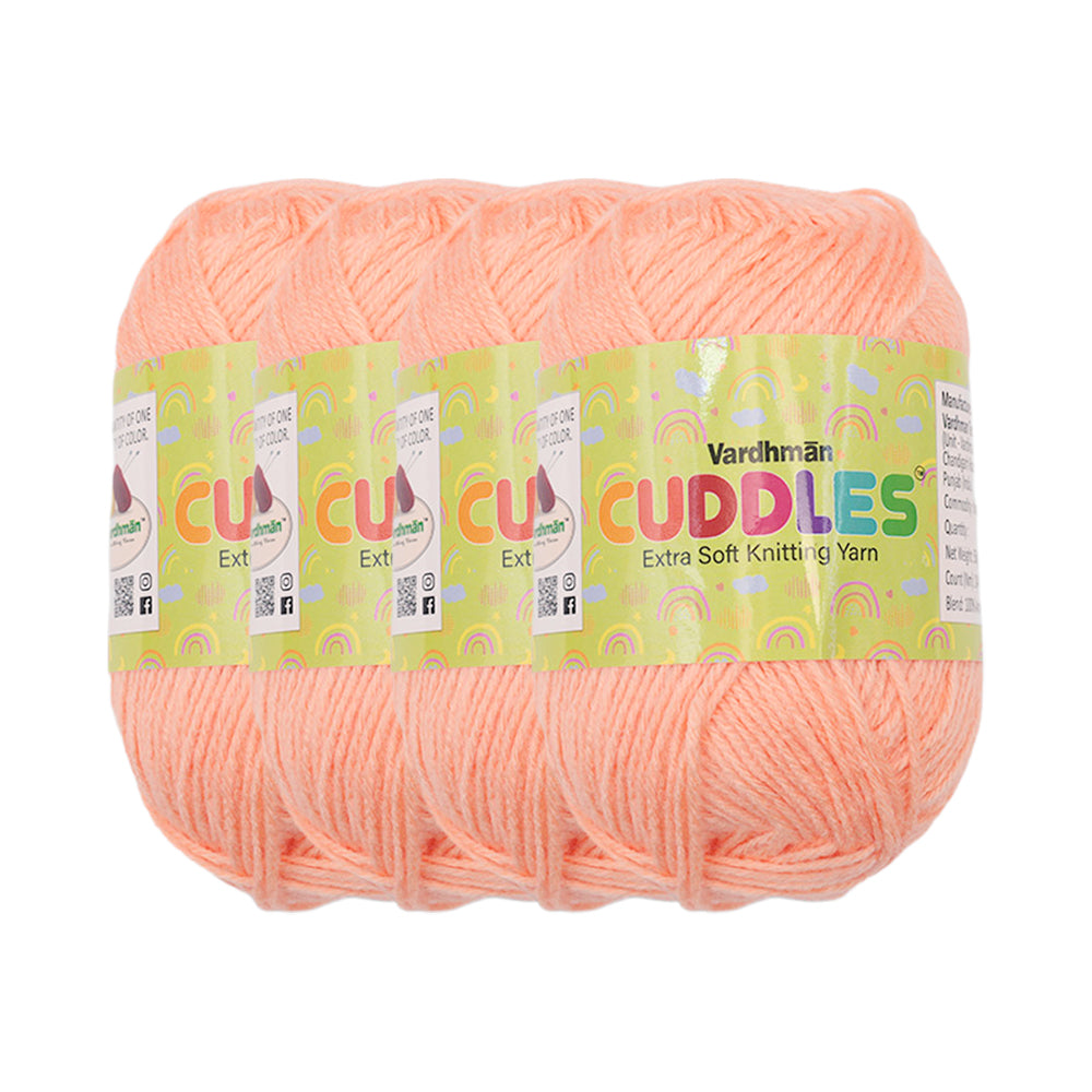Cuddles Extra Soft Knitting Yarn