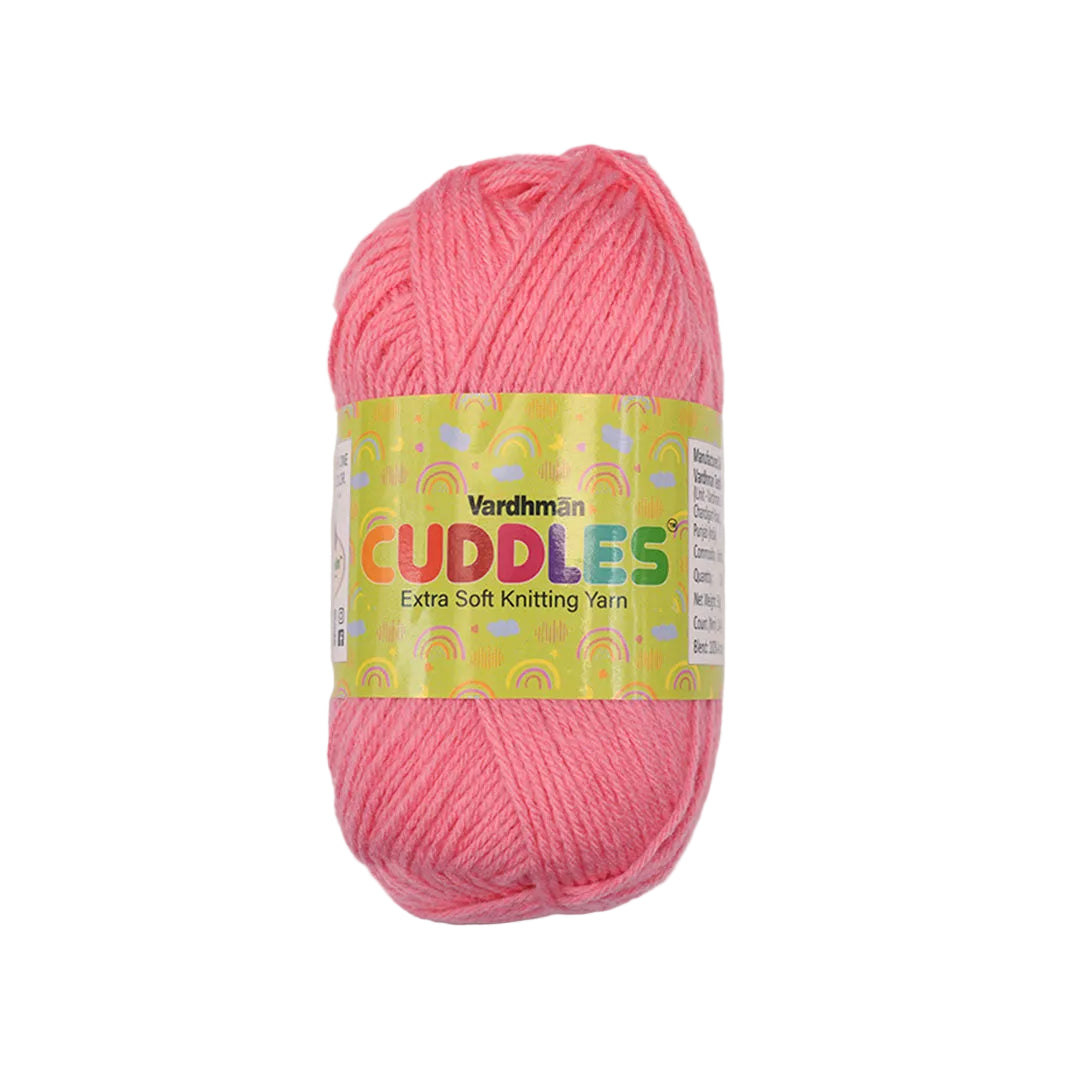 Cuddles Extra Soft Knitting Yarn