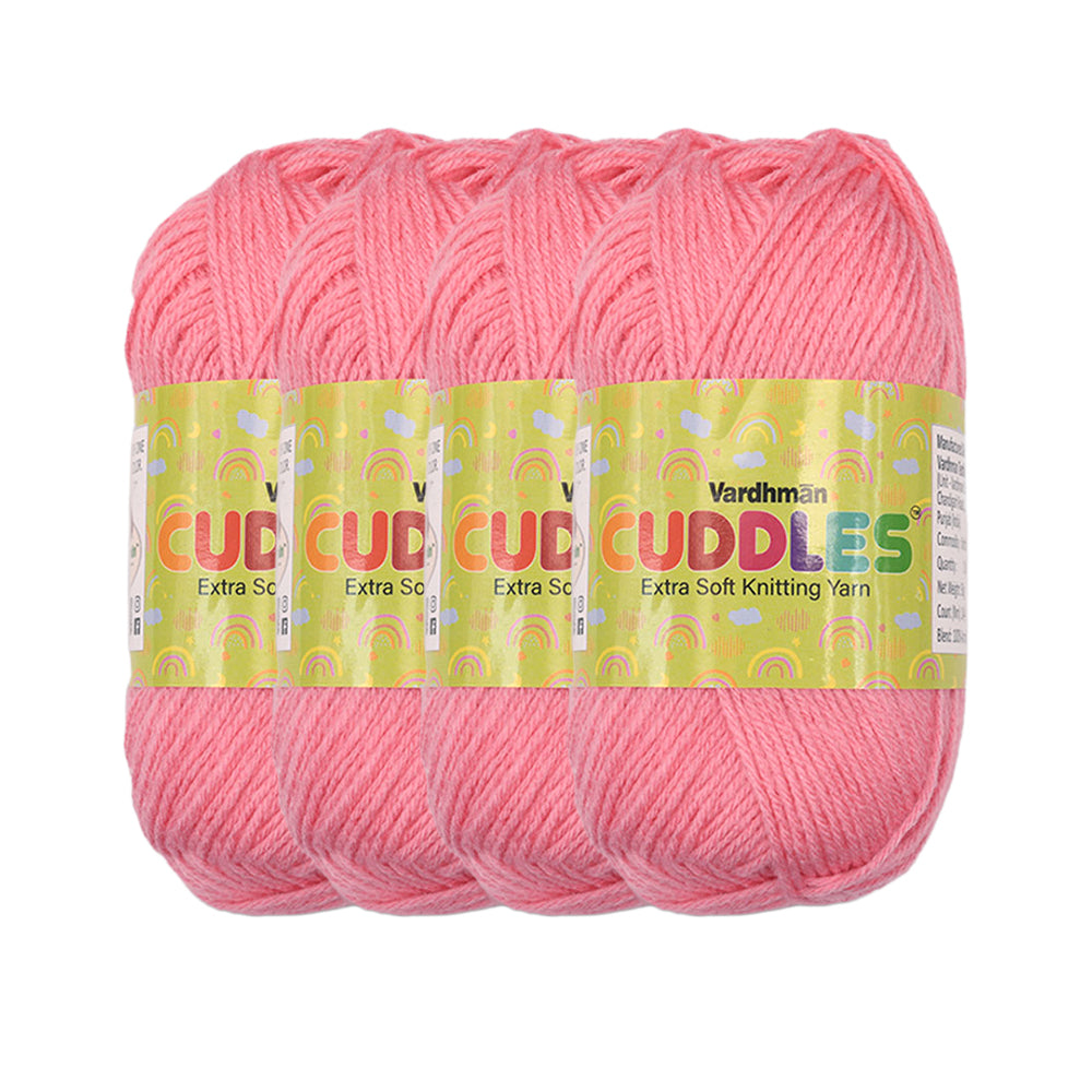 Cuddles Extra Soft Knitting Yarn