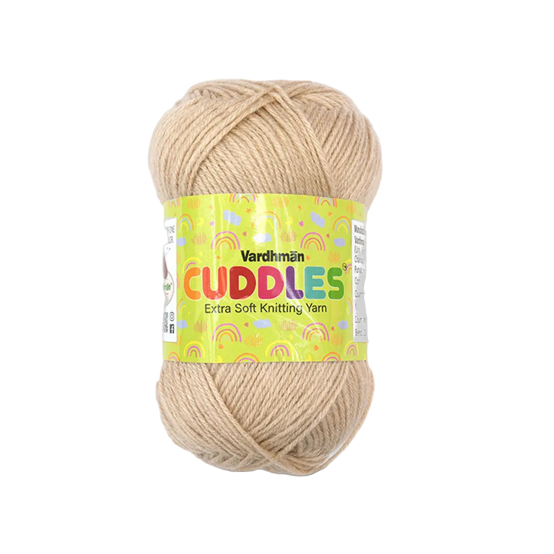 Cuddles Extra Soft Knitting Yarn