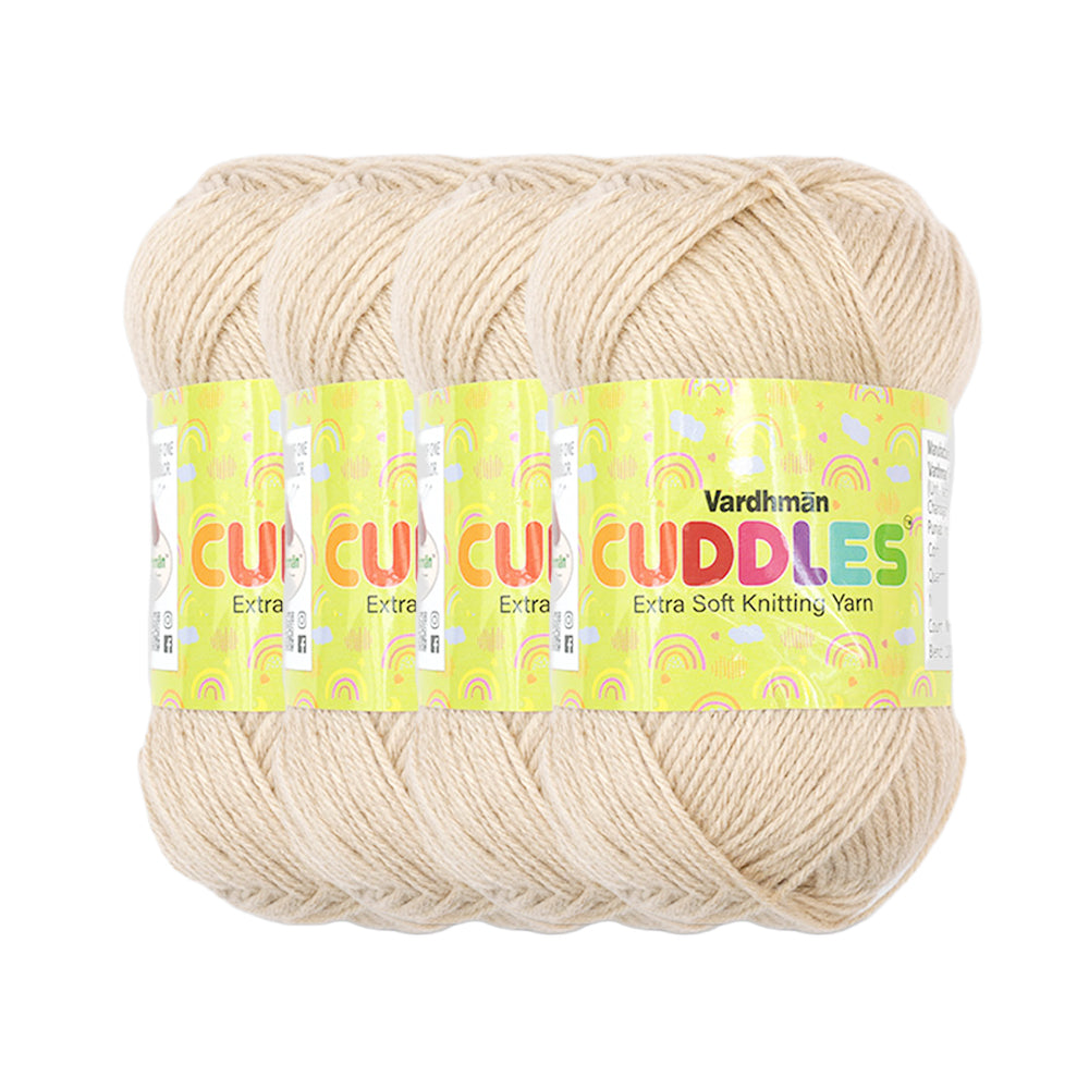 Cuddles Extra Soft Knitting Yarn