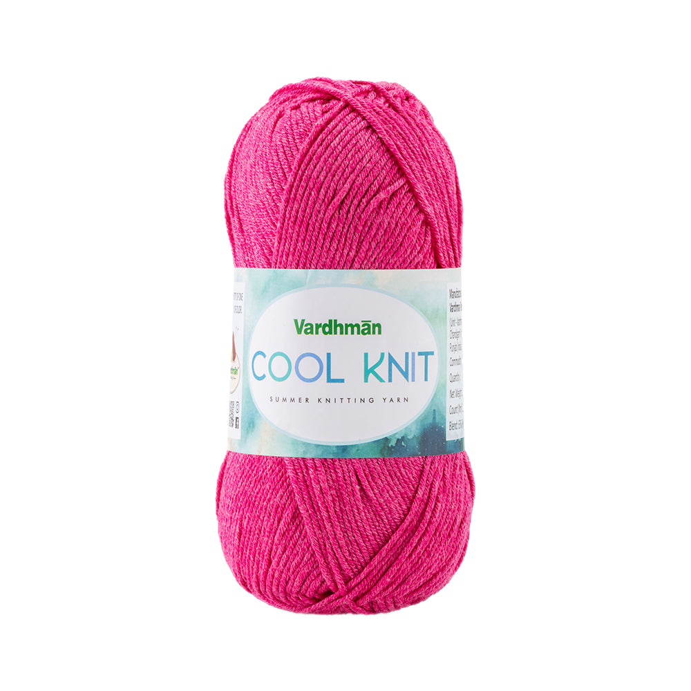 Cool Knit Summer Knitting Yarn