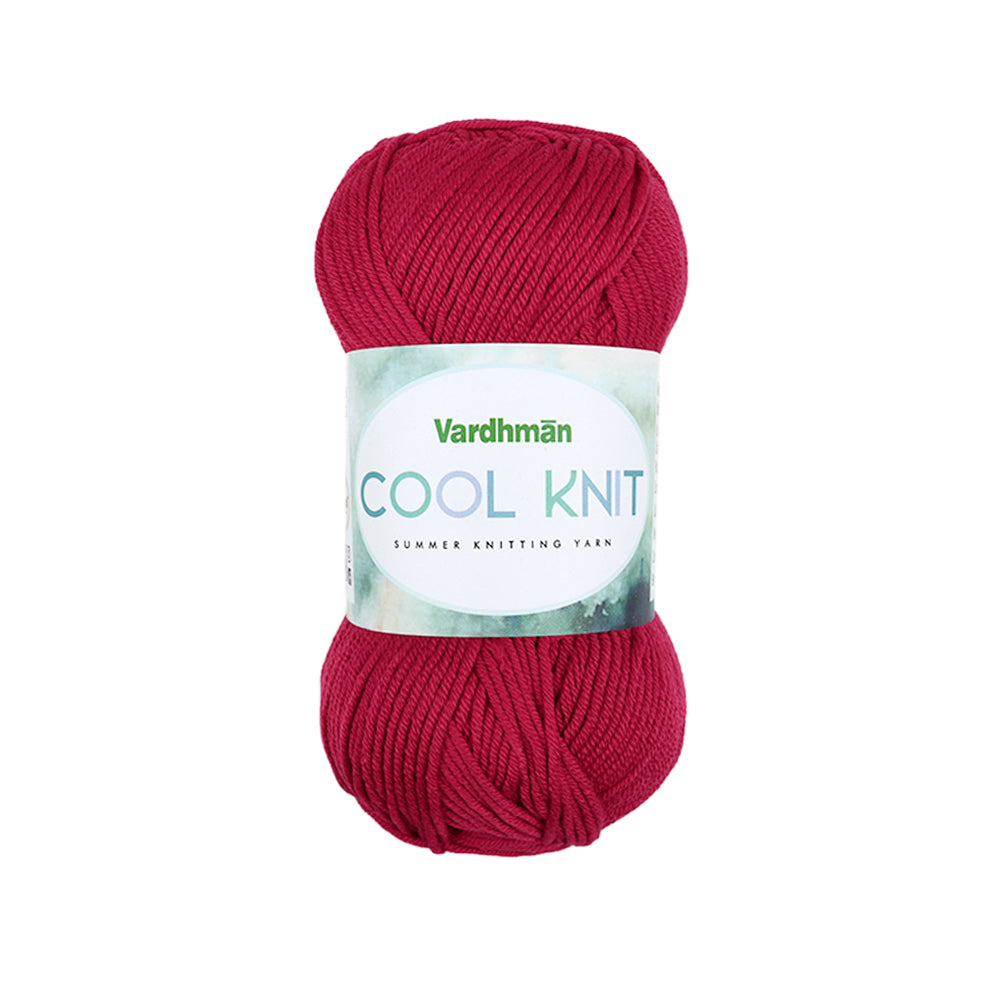 Cool Knit Summer Knitting Yarn