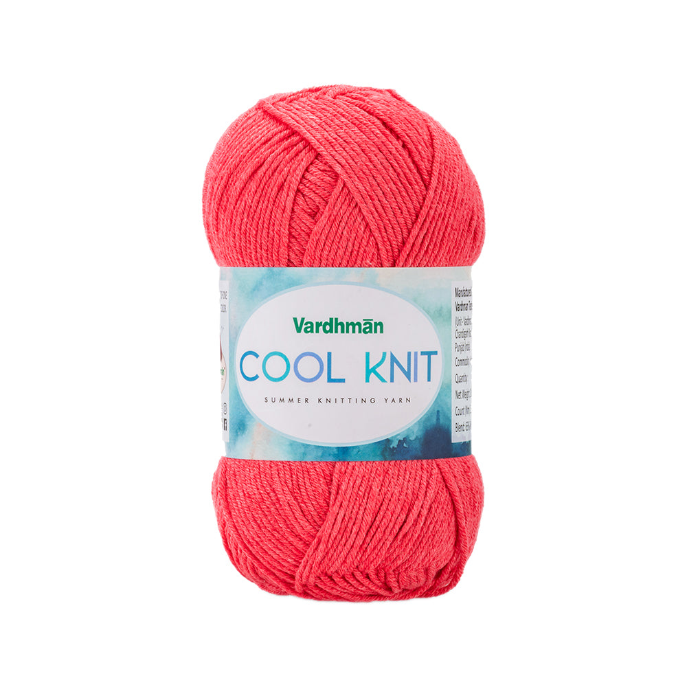 Cool Knit Summer Knitting Yarn