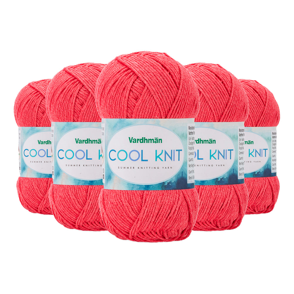Cool Knit Summer Knitting Yarn
